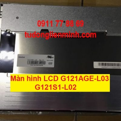 Màn hình LCD G121AGE-L03 G121S1-L02