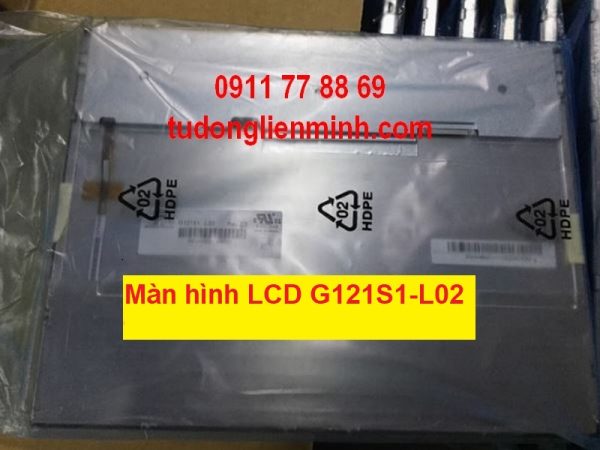 Màn hình LCD G121S1-L02