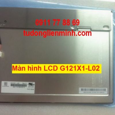 Màn hình LCD G121X1-L02