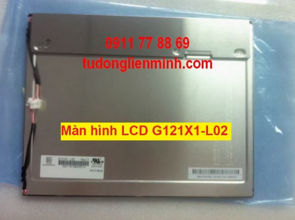 Màn hình LCD G121X1-L02