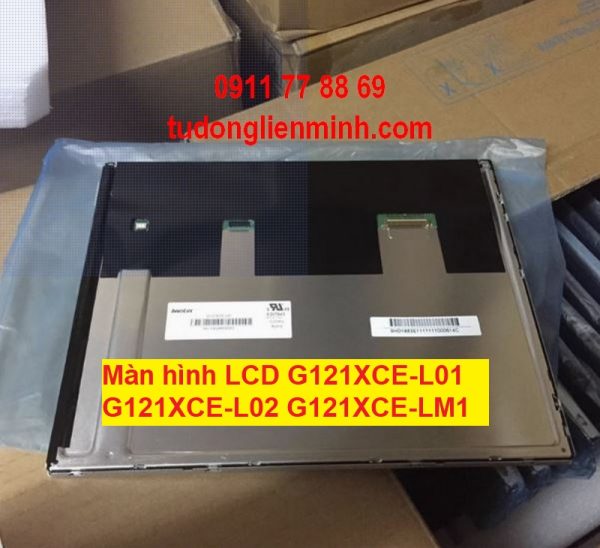 Màn hình LCD G121XCE-L01 G121XCE-L02 G121XCE-LM1