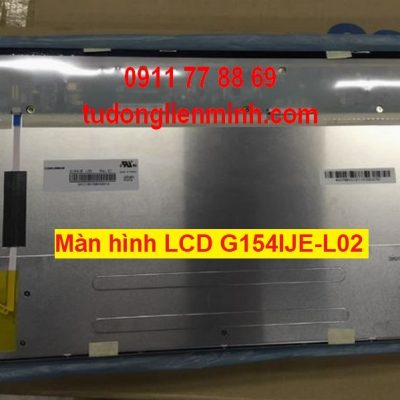 Màn hình LCD G154IJE-L02