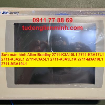 Sửa màn hình AB 2711-K3A10L1 2711-K3A17L1 2711-K3A2L1 2711-K3A5L1 2711-K3A5L1K 2711-M3A18L1 2711-M3A19L1