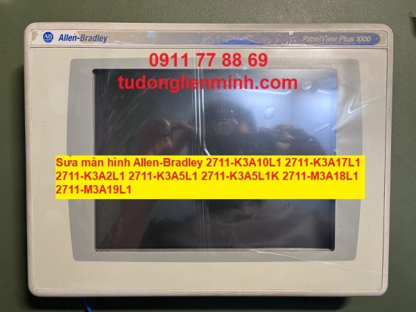 Sửa màn hình AB 2711-K3A10L1 2711-K3A17L1 2711-K3A2L1 2711-K3A5L1 2711-K3A5L1K 2711-M3A18L1 2711-M3A19L1