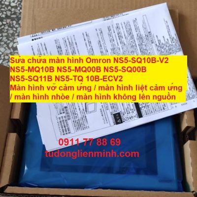 Sửa màn hình Omron NS5-SQ10B-V2.NS5-MQ10B MQ00B SQ00B SQ11B TQ 10B-ECV2