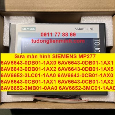 Sửa màn hình siemens 6AV6643-0DB01-1AX0 6AV6643-0DB01-1AX1 6AV6643-0DB01-1AX2 6AV6643-0DB01-1AX5 6AV6652-3LC01-1AA0 6AV6643-0CB01-1AX0 6AV6643-0CB01-1AX1 6AV6643-0CB01-1AX2 6AV6652-3MB01-0AA0 6AV6652-3MC01-1AA0