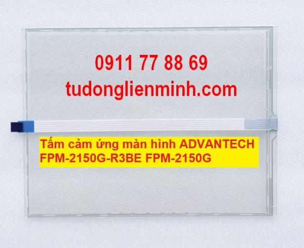 Tấm cảm ứng màn hình ADVANTECH FPM-2150G-R3BE FPM-2150G