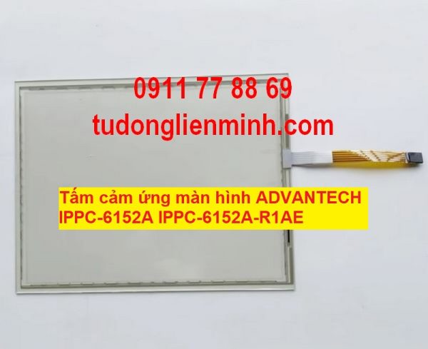 Tấm cảm ứng màn hình ADVANTECH IPPC-6152A IPPC-6152A-R1AE