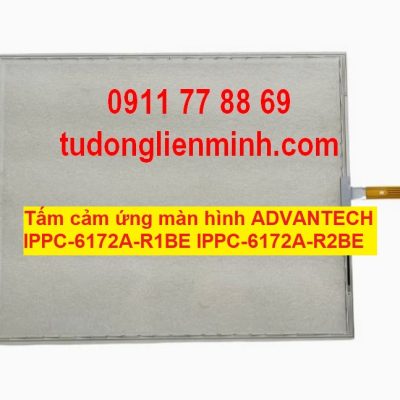 Tấm cảm ứng màn hình ADVANTECH IPPC-6172A-R1BE IPPC-6172A-R2BE