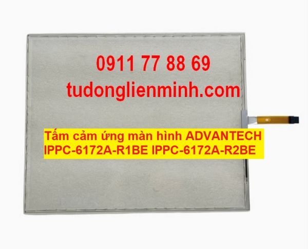 Tấm cảm ứng màn hình ADVANTECH IPPC-6172A-R1BE IPPC-6172A-R2BE