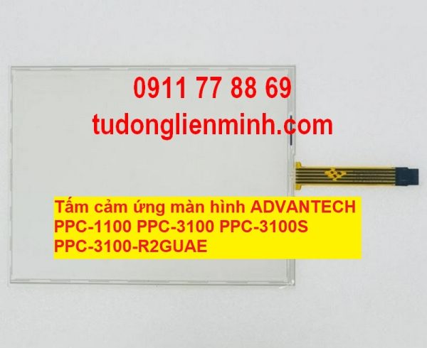 Tấm cảm ứng màn hình ADVANTECH PPC-1100 PPC-3100 PPC-3100S PPC-3100-R2GUAE