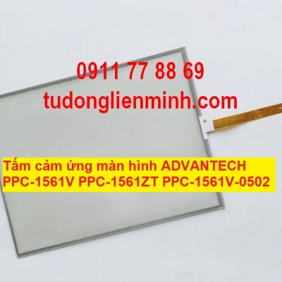 Tấm cảm ứng màn hình ADVANTECH PPC-1561V PPC-1561ZT PPC-1561V-0502