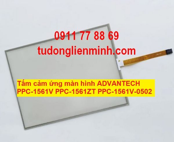 Tấm cảm ứng màn hình ADVANTECH PPC-1561V PPC-1561ZT PPC-1561V-0502