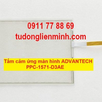 Tấm cảm ứng màn hình ADVANTECH PPC-1571-D3AE