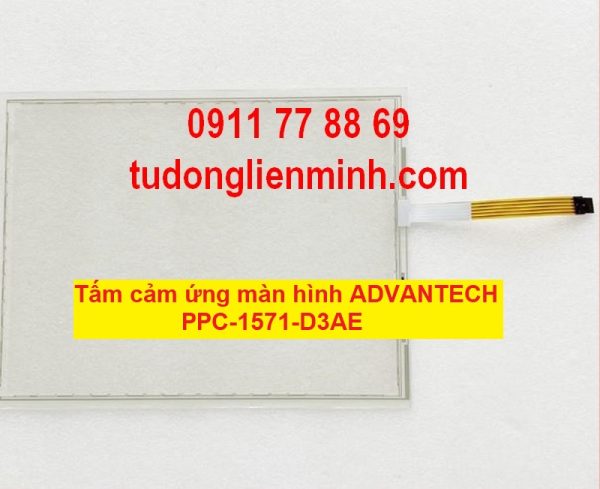 Tấm cảm ứng màn hình ADVANTECH PPC-1571-D3AE