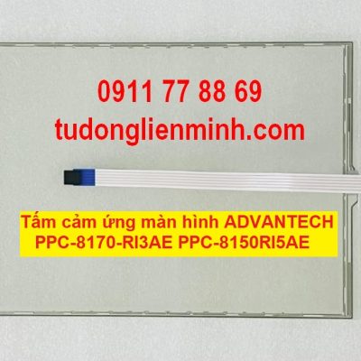 Tấm cảm ứng màn hình ADVANTECH PPC-8170-RI3AE PPC-8150RI5AE