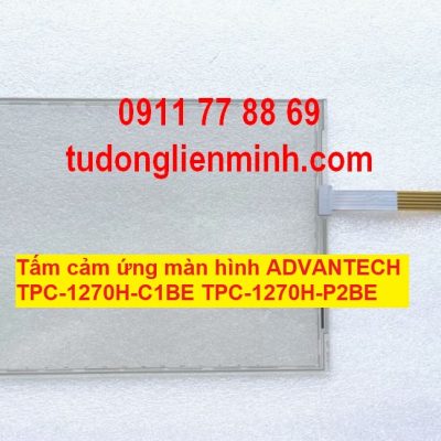 Tấm cảm ứng màn hình ADVANTECH TPC-1270H-C1BE TPC-1270H-P2BE