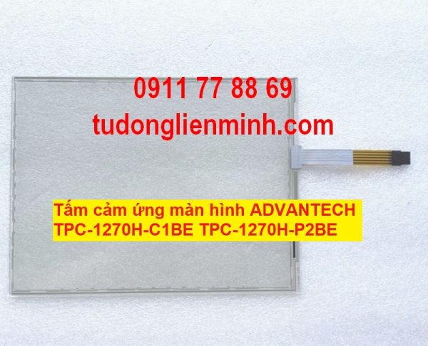 Tấm cảm ứng màn hình ADVANTECH TPC-1270H-C1BE TPC-1270H-P2BE