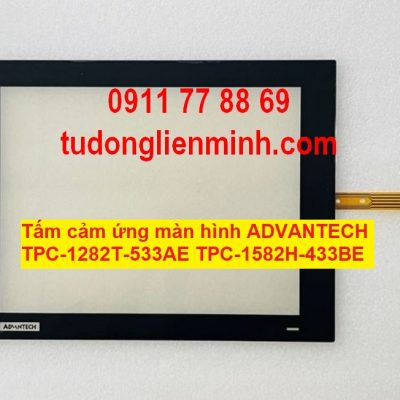 Tấm cảm ứng màn hình ADVANTECH TPC-1282T-533AE TPC-1582H-433BE