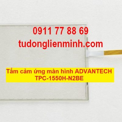 Tấm cảm ứng màn hình ADVANTECH TPC-1550H-N2BE