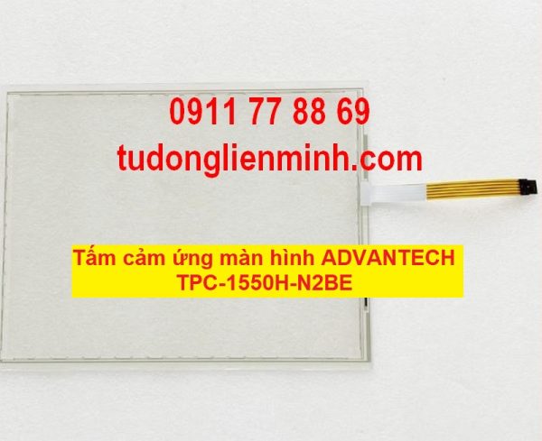 Tấm cảm ứng màn hình ADVANTECH TPC-1550H-N2BE