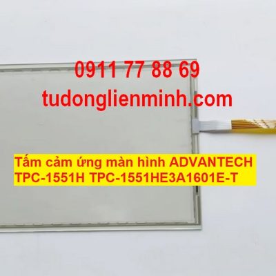 Tấm cảm ứng màn hình ADVANTECH TPC-1551H TPC-1551HE3A1601E-T