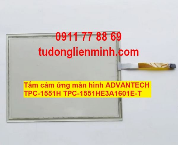 Tấm cảm ứng màn hình ADVANTECH TPC-1551H TPC-1551HE3A1601E-T