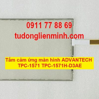 Tấm cảm ứng màn hình ADVANTECH TPC-1571 TPC-1571H-D3AE