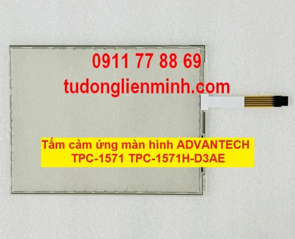 Tấm cảm ứng màn hình ADVANTECH TPC-1571 TPC-1571H-D3AE