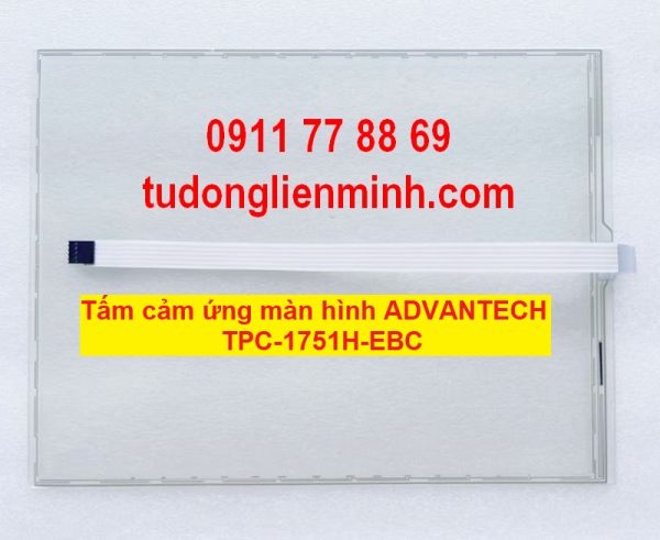 Tấm cảm ứng màn hình ADVANTECH TPC-1751H-EBC