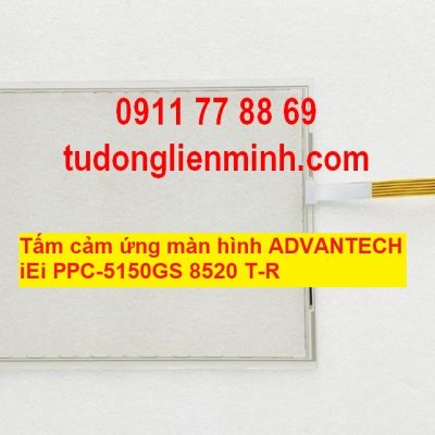 Tấm cảm ứng màn hình ADVANTECH iEi PPC-5150GS 8520 T-R