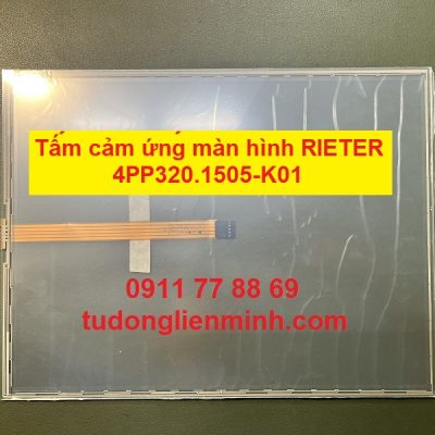 Tấm cảm ứng màn hình RIETER 4PP320.1505-K01