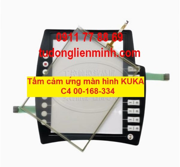 Tấm cảm ứng màn hình KUKA C4 00-168-334