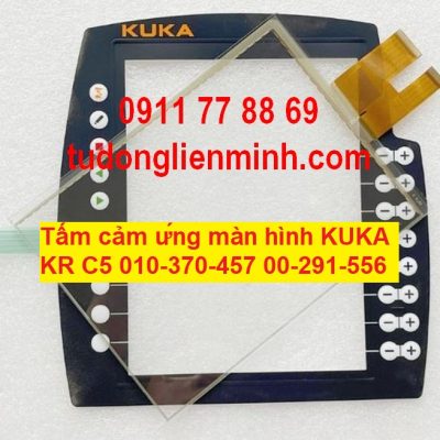 Tấm cảm ứng màn hình KUKA KR C5 010-370-457 00-291-556