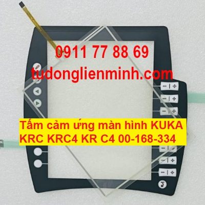 Tấm cảm ứng màn hình KUKA KRC KRC4 KR C4 00-168-334