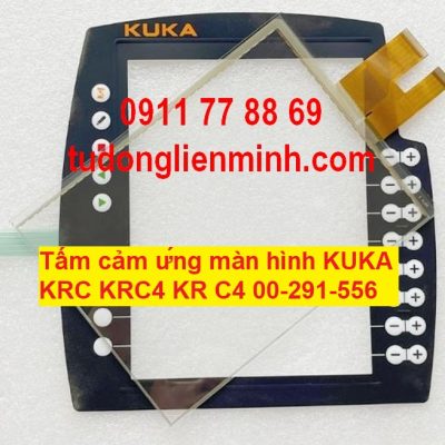 Tấm cảm ứng màn hình KUKA KRC KRC4 KR C4 00-291-556