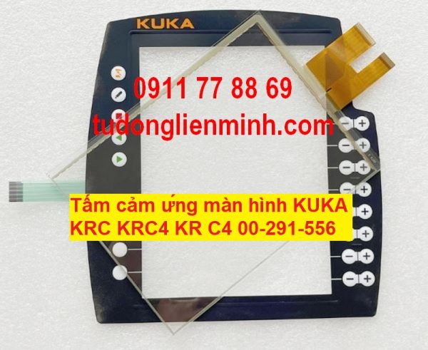 Tấm cảm ứng màn hình KUKA KRC KRC4 KR C4 00-291-556