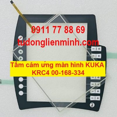 Tấm cảm ứng màn hình KUKA KRC4 00-168-334