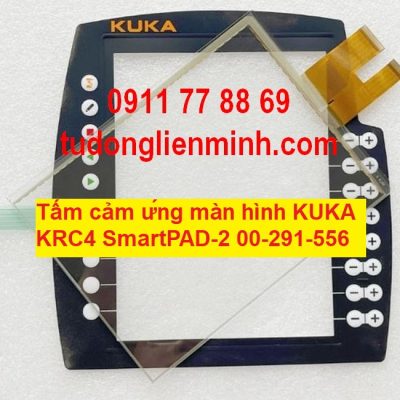 Tấm cảm ứng màn hình KUKA KRC4 SmartPAD-2 00-291-556