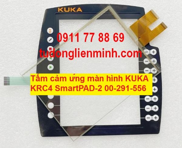 Tấm cảm ứng màn hình KUKA KRC4 SmartPAD-2 00-291-556