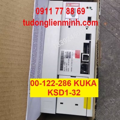 00-122-286 KUKA KSD1-32