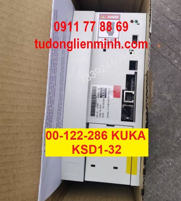 00-122-286 KUKA KSD1-32