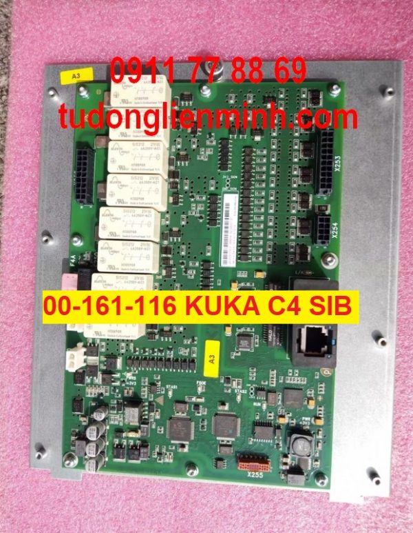 00-161-116 KUKA C4 SIB