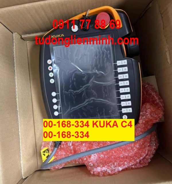 00-168-334 KUKA C4 00-168-334