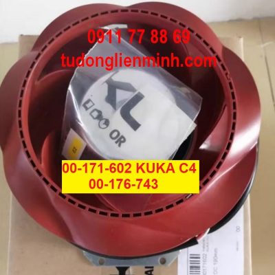 00-171-602 KUKA C4 00-176-743