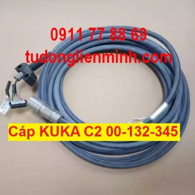 Cáp KUKA C2 00-132-345