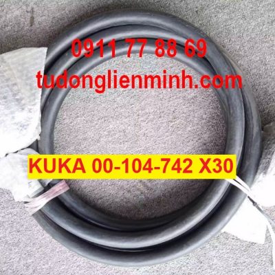 KUKA 00-104-742 X30