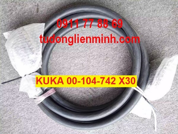 KUKA 00-104-742 X30