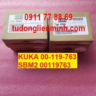 KUKA 00-119-763 SBM2 00119763