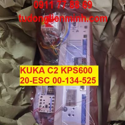 KUKA C2 KPS600 20-ESC 00-134-525